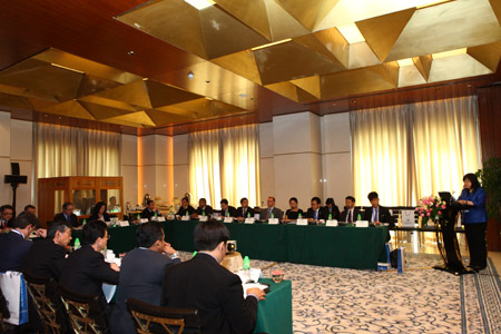 保護基金公司與加拿大投資者保護基金共同舉辦國際投資者保護基金會議（2012年5月·北京）